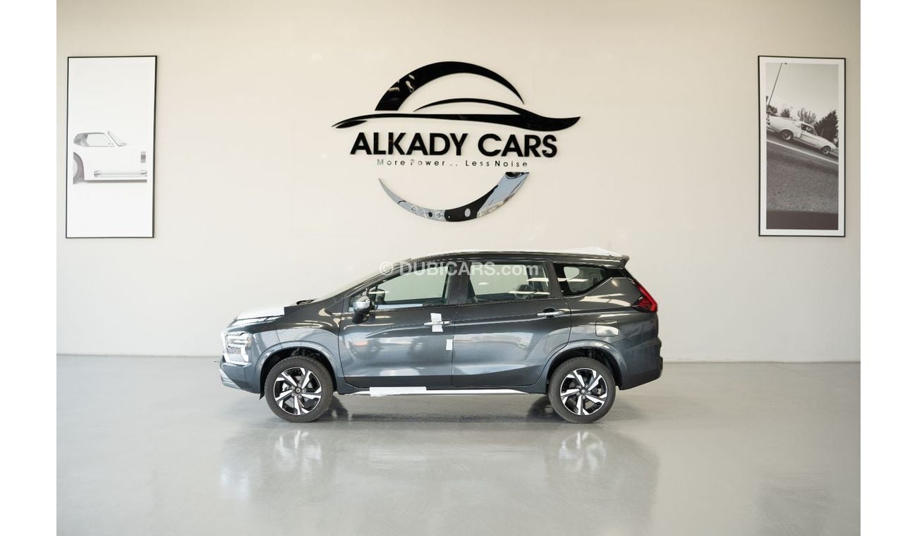 ميتسوبيشي إكسباندر MITSUBISHI XPANDER PREMIUM 1.5L 2024 @ALKADYCARS