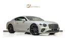 Bentley Continental GT GCC Spec