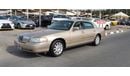 Lincoln Town Car very clean car