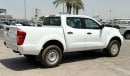 Nissan Navara 2.5D XE D23 4X4 DC PLUS Manual