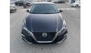 Nissan Altima Nissan Altima model 2019, customs papers No. 2, agency condition