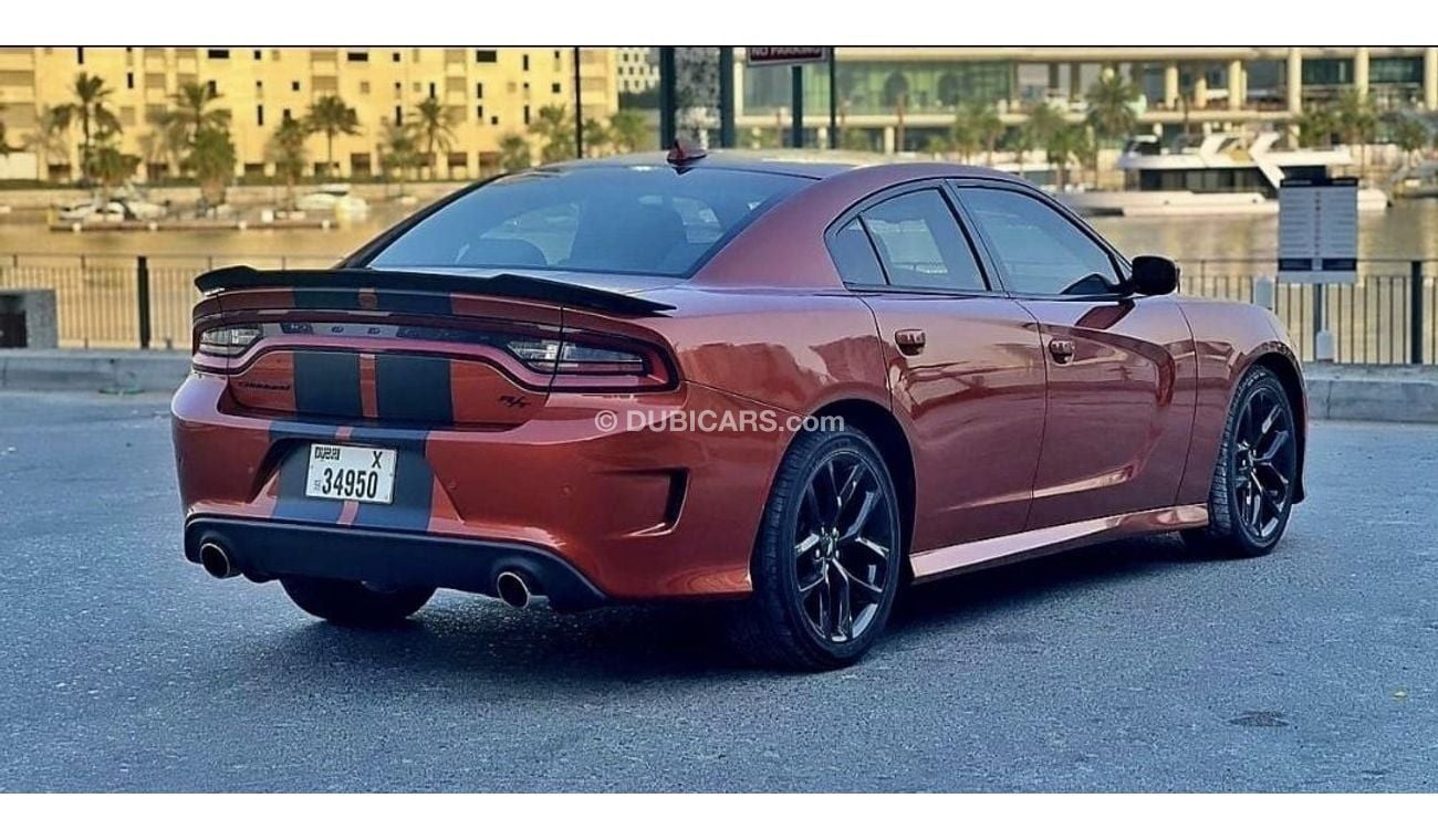 Dodge Charger R/T 5.7L