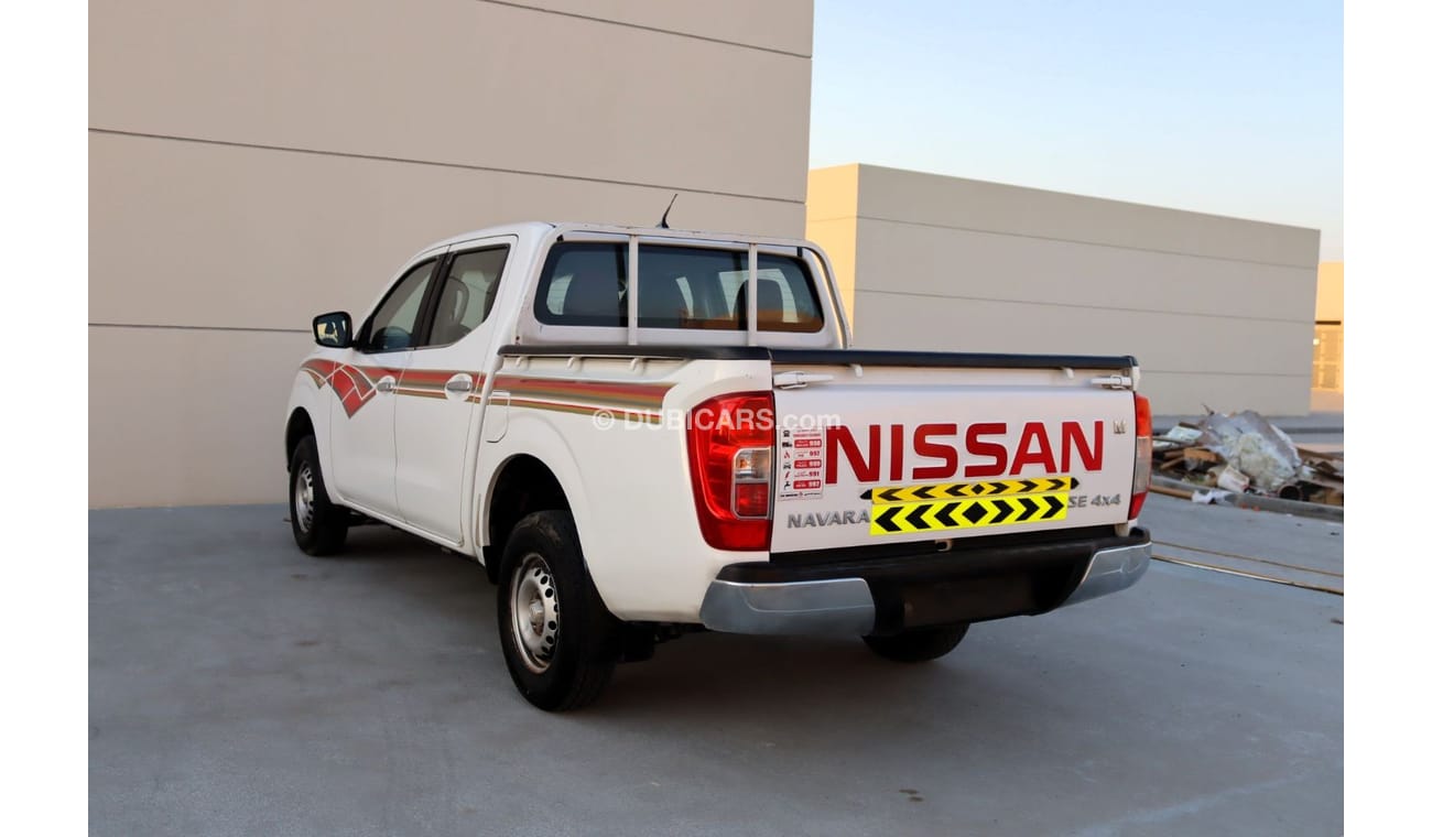 Nissan Navara CSF 2.5L (168 HP) 4WD