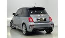 أبارث 695 Rivale Coupe 2018 Fiat Abarth 695 Rivale Coupe, Warranty, Full Service History, Excellent Condition,