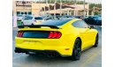 فورد موستانج GT