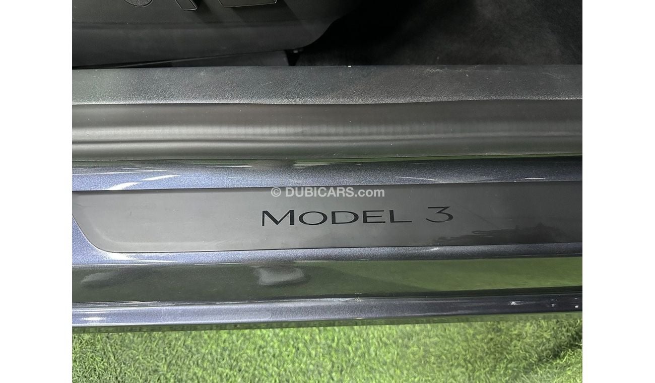 Tesla Model 3 Tesla Model 3 baterie standart