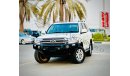 Toyota Land Cruiser 2021 V8 RHD Diesel Full Options Top Of The Range