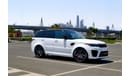 Land Rover Range Rover Sport Range Rover Sport SVR 2022 No Accident Original Paint In Perfect Condition