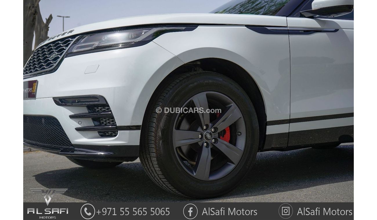 Land Rover Range Rover Velar P250 S