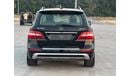 Mercedes-Benz ML 500 MODEL 2013 GCC CAR PERFECT CONDITION FULL PANORAMIC ROOF