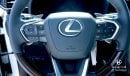 Lexus LX600 VIP 4-Seater Luxury | AWD | SUV | Petrol