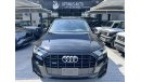 Audi Q7 55TFSI, S-LINE, Panoramic roof, NEW CAR AVAILABLE NOW