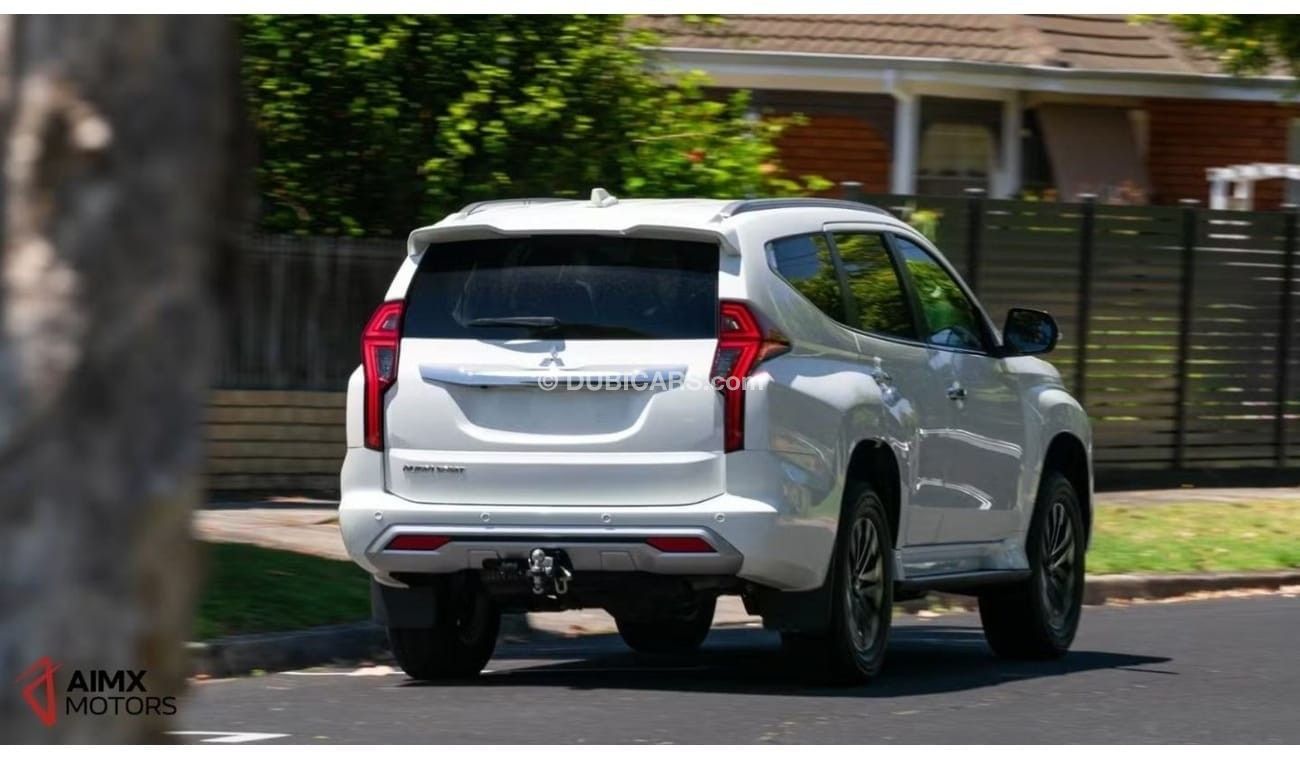 Mitsubishi Pajero 30 units available for exporting