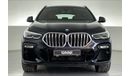 BMW X6 40i M Sport