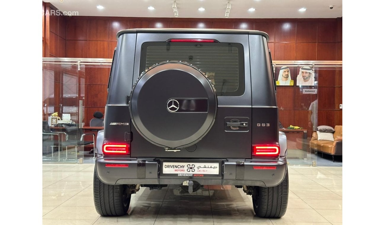 Mercedes-Benz G 63 AMG Edition 1 full original paint , no accident , full service history , two key