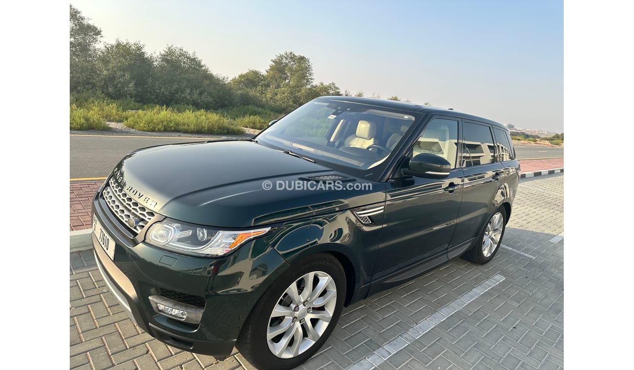 Land Rover Range Rover Sport V6 3.0L