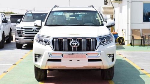 تويوتا برادو TOYOTA PRADO  VX  4.0  2023