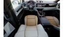 Porsche Cayenne Porsche Cayenne 2024 GCC under Agency Warranty with Flexible Down-Payment.