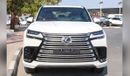 Lexus LX 500 Lexus LX500d, 3.3L Diesel A/T, 5 Seater 2022