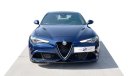 Alfa Romeo Giulia Quadrifoglio | 2020 | Warranty & Service | Service History