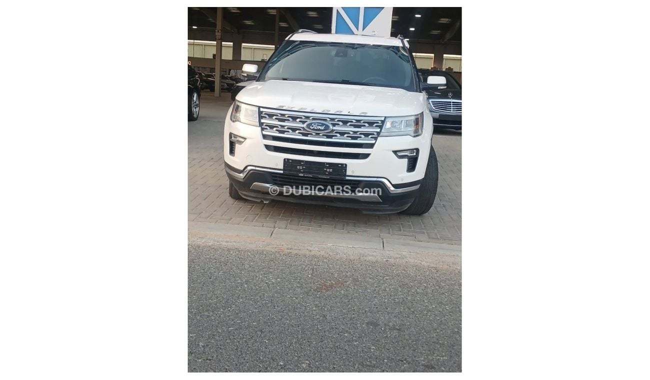 Ford Explorer Limited