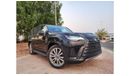 Lexus LX600 Lexus LX600 VIP black edition 2023 Model / 2023 Production