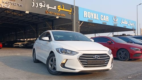 هيونداي افانتي Hyundai Avante 2017 Korea Specs