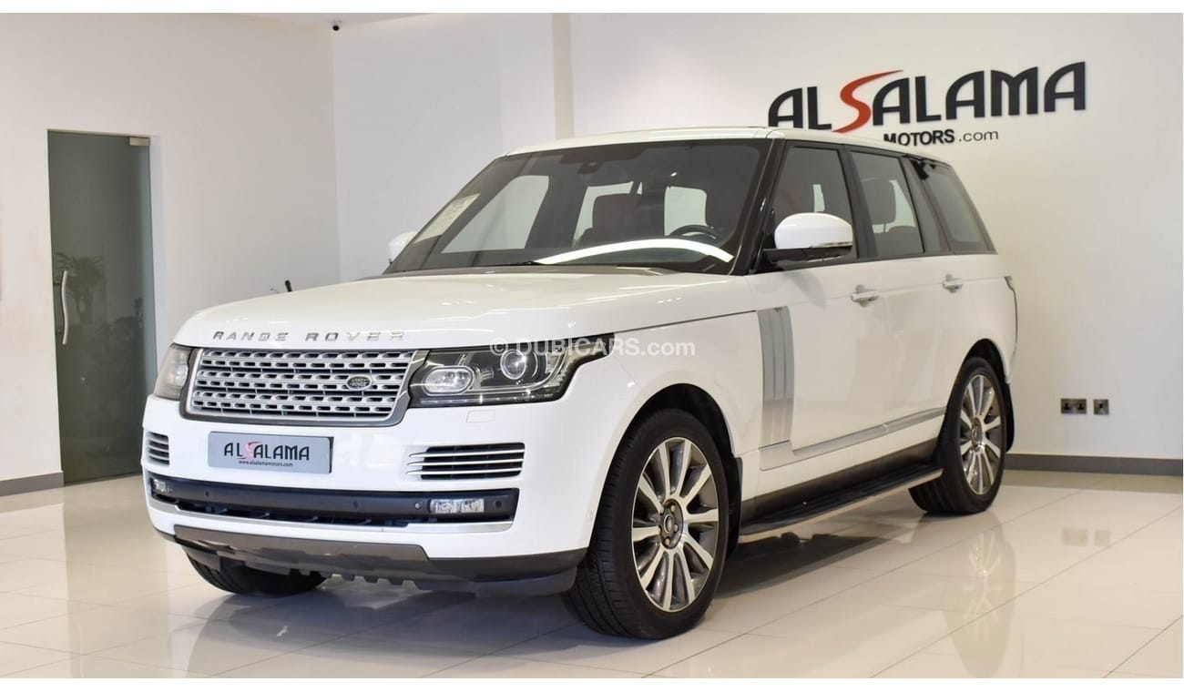 Land Rover Range Rover SE