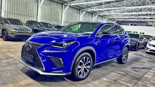 Lexus NX200t F Sport 2.0L F Sport 2.0 warranty one year bank financie available 0 dawon payment L