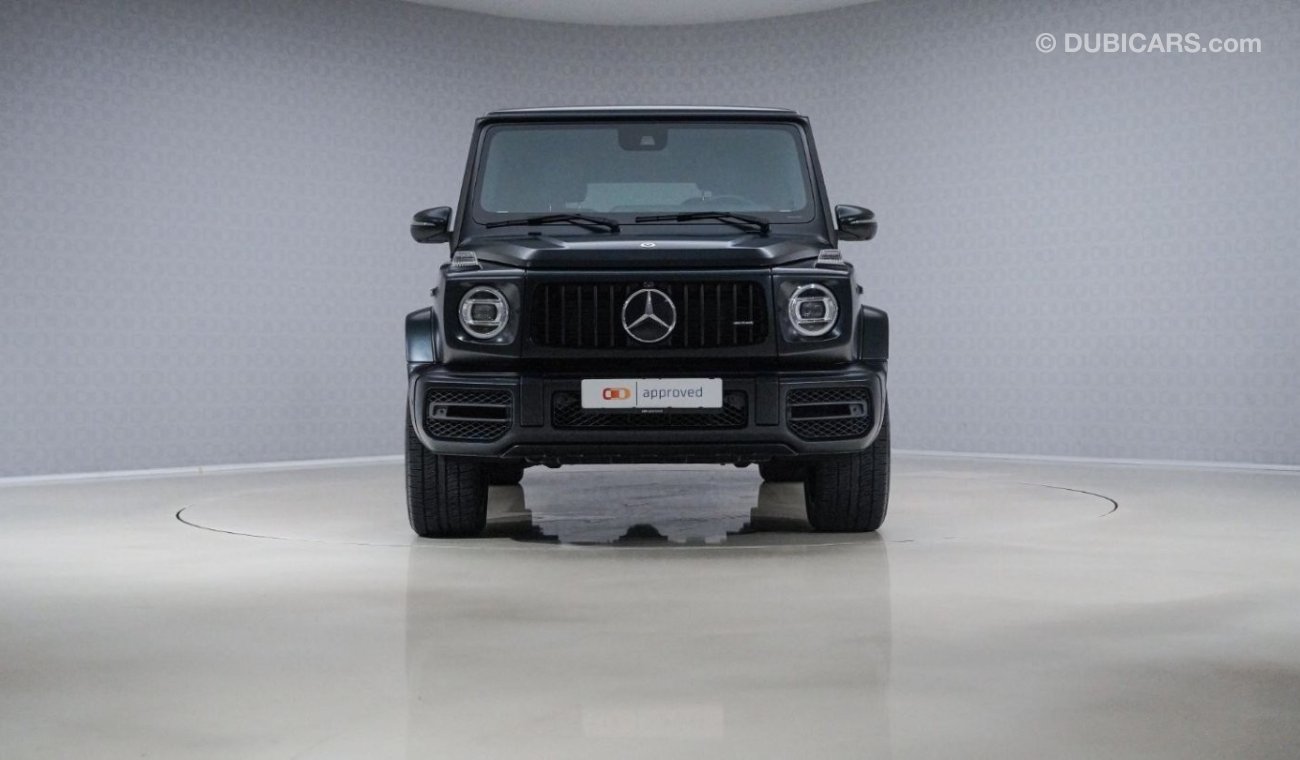 Mercedes-Benz G 63 AMG - 2 Years Approved Warranty - Approved Prepared Vehicle