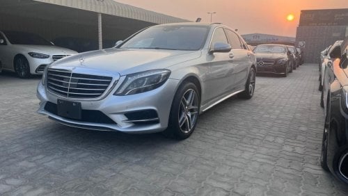 Mercedes-Benz S 550 S550L /// AMG KIT IMPORT JAPAN 2014