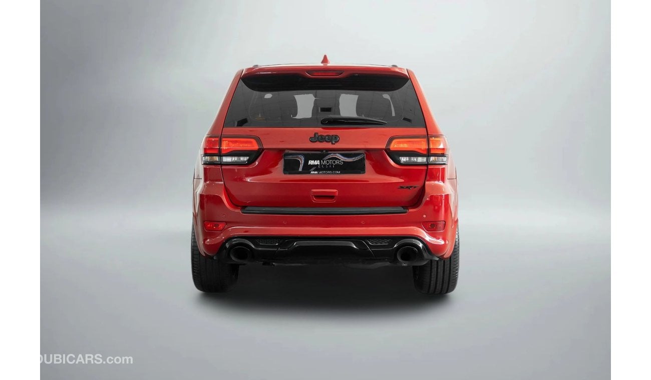 Jeep Grand Cherokee SRT