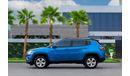 Jeep Compass Limited | 1,410 P.M  | 0% Downpayment | Excellent Condition!