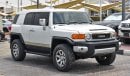 Toyota FJ Cruiser GXR