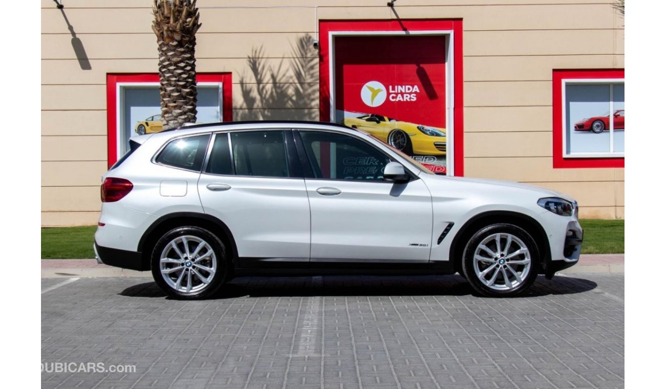 BMW X3 G01