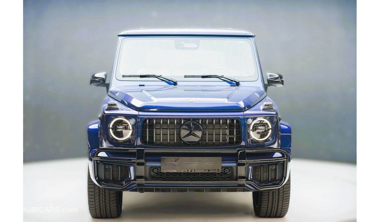 مرسيدس بنز G 63 AMG Mercedes Benz G63 Petrol V8 2025YM