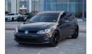 Volkswagen Golf SE