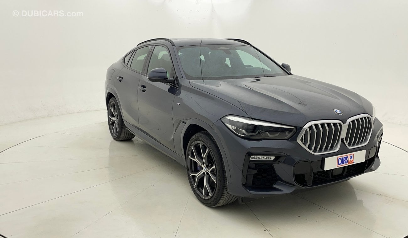 بي أم دبليو X6 40I M SPORT 3 | بدون دفعة مقدمة | اختبار قيادة مجاني للمنزل