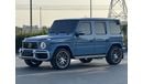 مرسيدس بنز G 63 AMG Std 4.0L V8 GCC