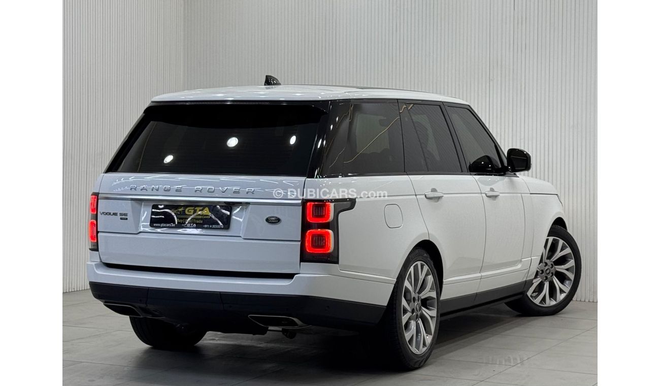 Land Rover Range Rover Vogue SE 5.0L 2020 Range Rover Vogue P525 SE, Warranty, Full Range Rover Service History, Full Optio