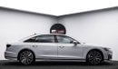 Audi A8 L 60 TFSI 2020 - GCC