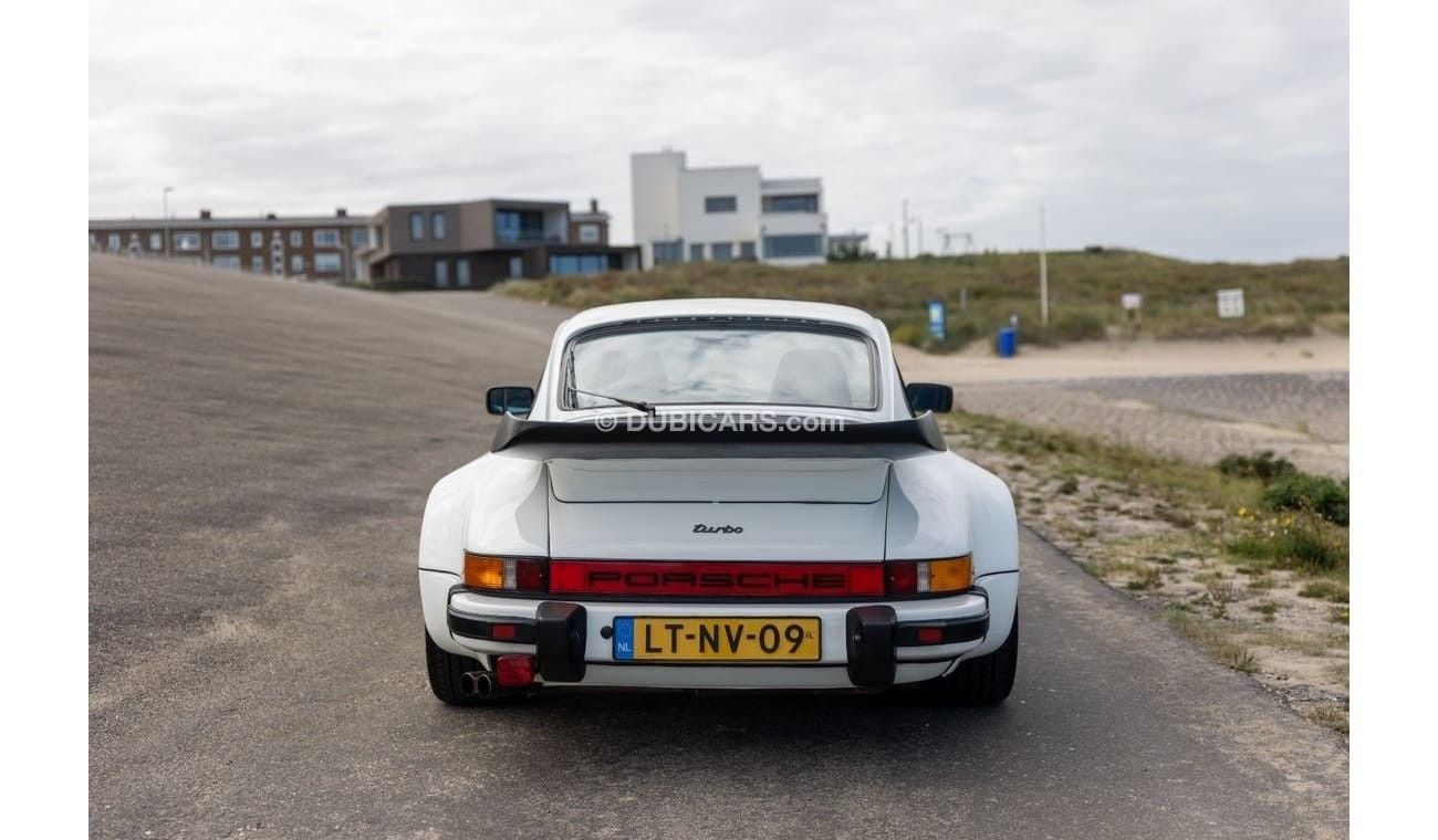 Porsche 930 911 930 Turbo