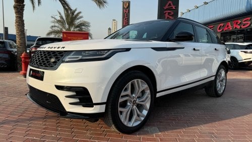 Land Rover Range Rover Velar HSE P250 Gcc