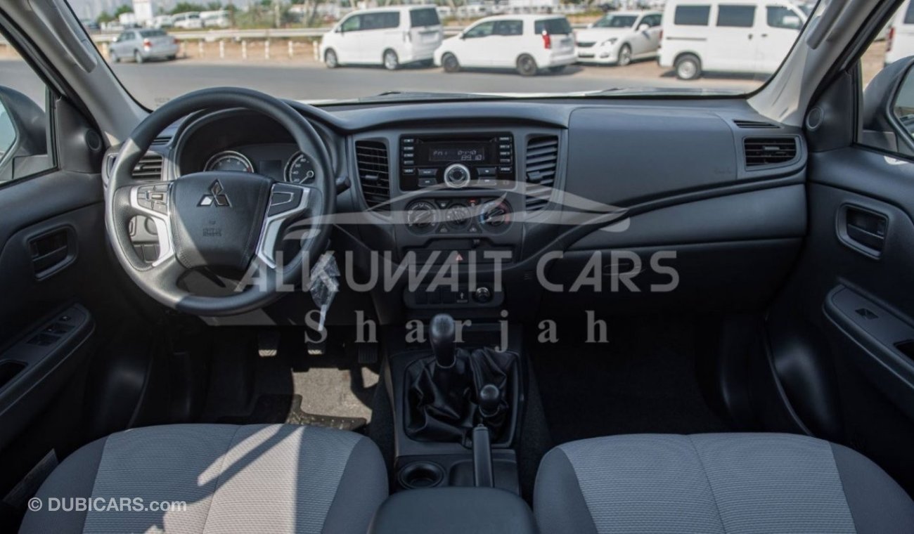 ميتسوبيشي L200 MITSUBISHI L200 DC GLX 2.4P MT 4X4