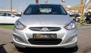 Hyundai Accent GCC SPECIFICATION 1.6L AUTOMATIC