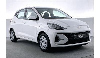 Hyundai Grand i10 Smart | 1 year free warranty | 0 Down Payment