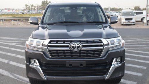 Toyota Land Cruiser VXR