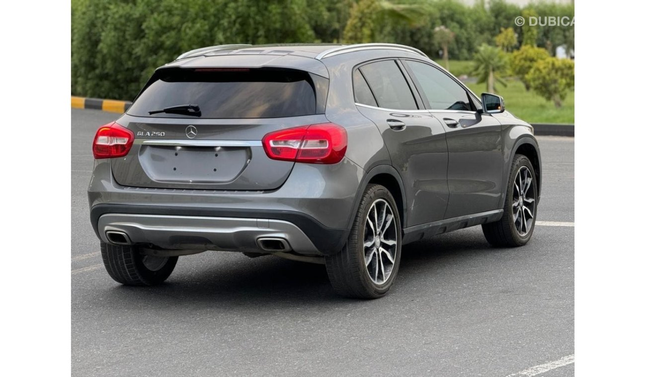 Mercedes-Benz GLA 250 Std