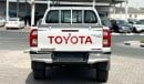 Toyota Hilux 2.4L-GLX-Push-Start- Diesel MT