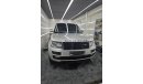 Land Rover Range Rover Vogue HSE HSE V8